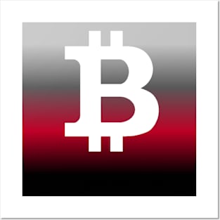 Bloodstone Bitcoin Posters and Art